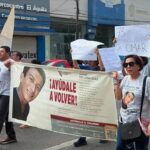 “No es normal vivir buscando a quienes amamos”: Maricel Torres Melo, del Colectivo “María Herrera”, de Poza Rica y región norte