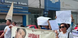 “No es normal vivir buscando a quienes amamos”: Maricel Torres Melo, del Colectivo “María Herrera”, de Poza Rica y región norte