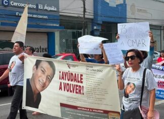 “No es normal vivir buscando a quienes amamos”: Maricel Torres Melo, del Colectivo “María Herrera”, de Poza Rica y región norte