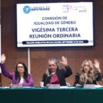 Aprueban en Comisión dictamen que establece igualdad de derechos entre hombres y mujeres en el ámbito rural