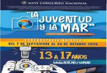Marina invita a participar en el XXVI Concurso Nacional de Fotografía “La Juventud y la Mar” 2026