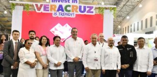 Veracruz, polo estratégico para el desarrollo energético de México