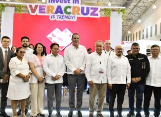 Veracruz, polo estratégico para el desarrollo energético de México