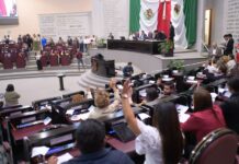Autoriza Congreso ampliación presupuestal de 100 mdp para la FGE #Veracruz