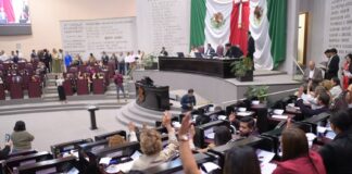 Autoriza Congreso ampliación presupuestal de 100 mdp para la FGE #Veracruz
