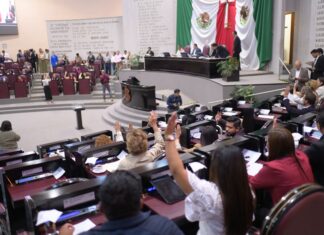 Autoriza Congreso ampliación presupuestal de 100 mdp para la FGE #Veracruz