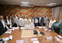 Recibe Congreso de Veracruz el Informe de Resultados de la Cuenta Pública 2025