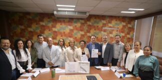 Recibe Congreso de Veracruz el Informe de Resultados de la Cuenta Pública 2025