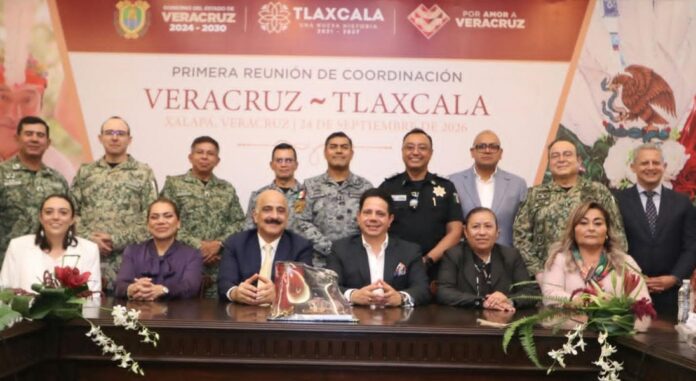 Coordinaciion Veracruz Tlaxcala