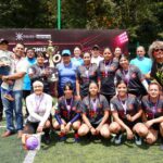 Con apoyo al deporte se construye una mejor sociedad con sanas convivencias