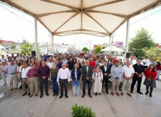 En Xalapa se fortalece la cultura de captación del agua de lluvia; Alcaldesa inaugura Escuela Municipalista del Agua