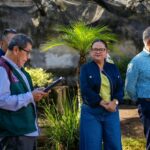 Dirección de Medio Ambiente recibe donación de herramientas; fortalecerán labores