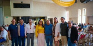 Ayuntamiento reconoce la labor del personal de Limpia Pública, su trabajo embellece la ciudad