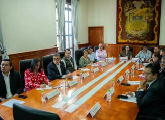 Consejo de Seguridad Pública Municipal evalúa avances y resultados por el bien de Xalapa