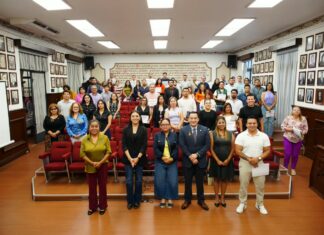 Transparencia, pilar de la democracia y el buen gobierno: Daniela Griego