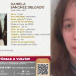 Nunca estuve desaparecida asegura estudiante de UV; dice que su madre sabía