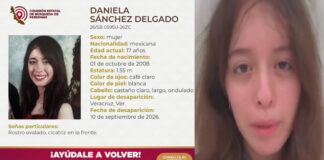 Nunca estuve desaparecida asegura estudiante de UV; dice que su madre sabía