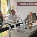 David Kershenobich lidera acciones implementadas para contener brote de sarampión en Xalapa