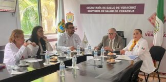 David Kershenobich lidera acciones implementadas para contener brote de sarampión en Xalapa