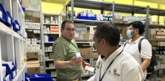IMSS Bienestar anuncia mesa de trabajo con los equipos del hospital CAE