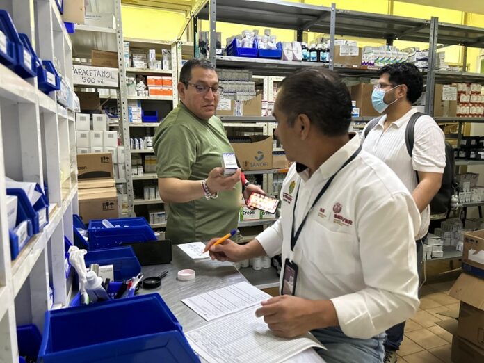 Desabasto del IMSS Bienestar