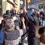 El desahucio de una anciana en Madrid reaviva el debate sobre la crisis de la vivienda en España