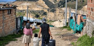 Investigación IBERO: Más de 35 mil personas fueron desplazadas en México en sólo dos años