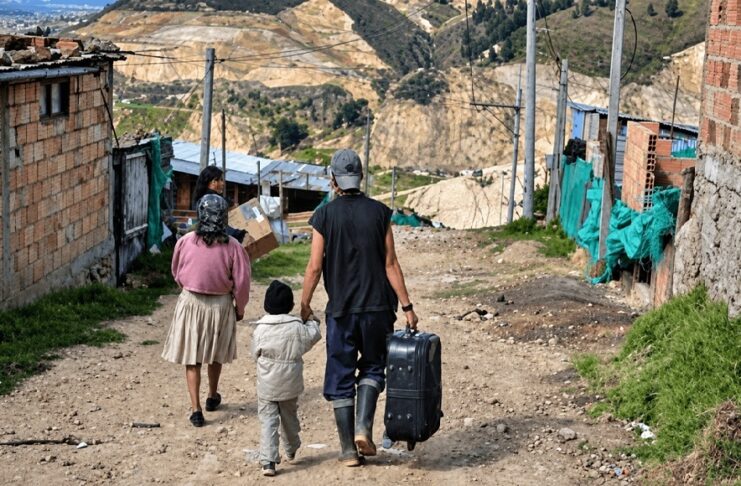 Investigación IBERO: Más de 35 mil personas fueron desplazadas en México en sólo dos años