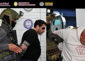 Finalmente vinculan a proceso a los dos multihomicidas de Atizapán