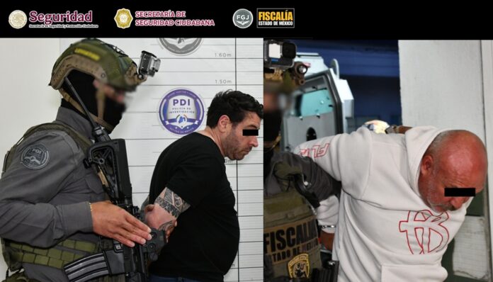 Diego N Chofer de Multihomicidio Atizapan
