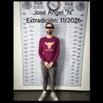 Detienen en CDMX a “Don Flaco”, requerido por EU por tráfico de droga