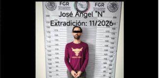 Detienen en CDMX a “Don Flaco”, requerido por EU por tráfico de droga
