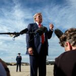 Trump promete responder al ataque iraní contra EEUU en Jordania