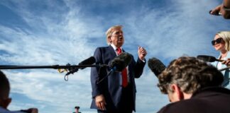 Trump promete responder al ataque iraní contra EEUU en Jordania