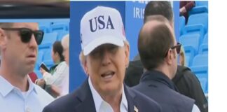 Trump afirma que Rusia y Ucrania pactaron frenar ataques a infraestructura energética