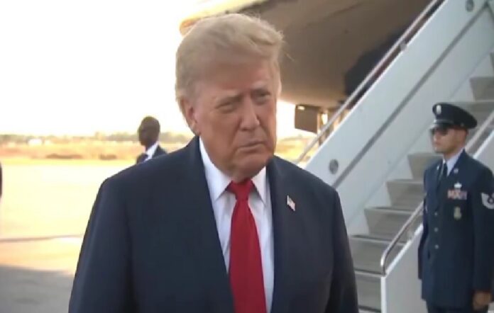 Donald Trump 17.09.2026