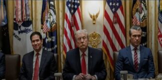 Cercanos de Trump no quieren escalar las cosas con Irán antes de las elecciones de noviembre