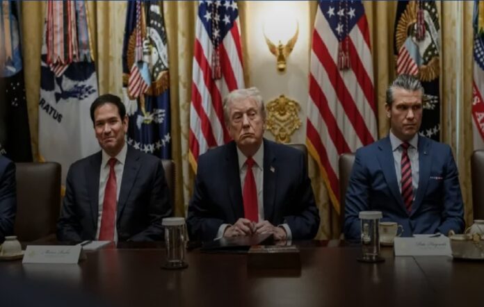 Donald Trump Gabinete