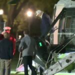 Trump deja Camp David y vuelve a la Casa Blanca en plena escalada en Medio Oriente