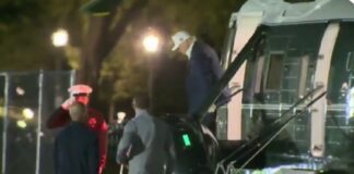 Trump deja Camp David y vuelve a la Casa Blanca en plena escalada en Medio Oriente