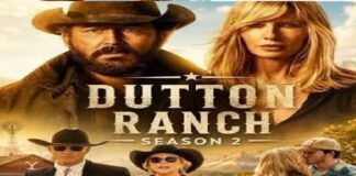 Dutton Ranch en su II temporada llegará en 2027