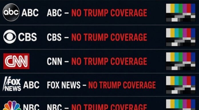 Casa Blanca enfrenta de televisoras tras veto a CNN, MS NOW y Politico