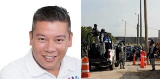 Ejecutan al “Chino Yep”, coordinador regional de PAZ en #Coatzacoalcos