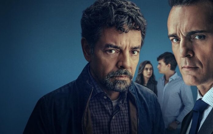 El Juicio serie de Eugenio Derbez