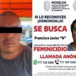 Detienen al delincuente “El Trompas” por feminicidio de Claudia Tacoronte