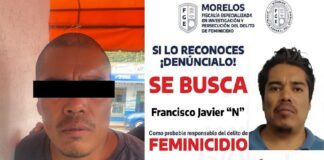 Detienen al delincuente “El Trompas” por feminicidio de Claudia Tacoronte