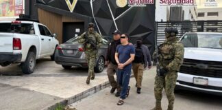 Cae en Puebla “El Amarillo”, presunto líder criminal ligado a Los Rusos en Acapulco