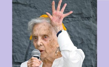 “Yo creo en los libros, en la educación y le tengo un enorme amor a la UNAM”