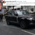 Arturo Elías Ayub alerta por suplantación de identidad y página falsa para cometer fraude