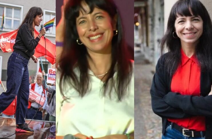 ¿Quién es Elif Eralp, migrante que acerca a Die Linke al gobierno de Berlín?